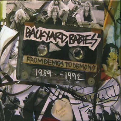 Produktbild von From Demos to Demons CD 2 discs (2006)