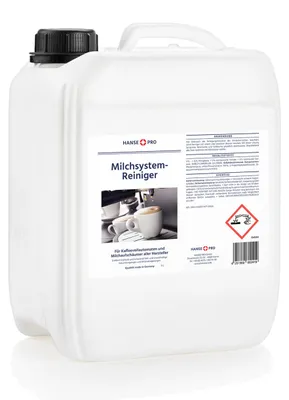 Produktbild von HANSE PRO Milchsystemreiniger 5L (1er Pack)
