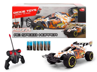 Zdjęcie produktu dla Dickie 201119465 RC Speed Hopper RTR