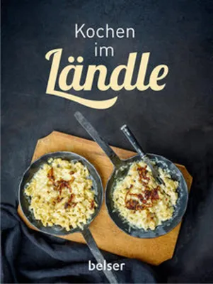 Produktbild von Kochen im Ländle