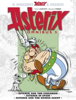 Produktbild von Asterix: Asterix Omnibus 5