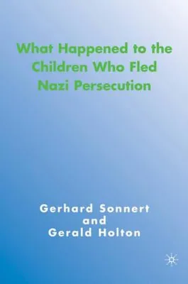 Produktbild von What Happened to the Children Who Fled Nazi Persecution