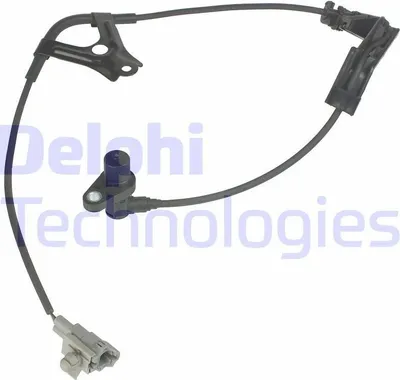 Produktbild von DELPHI ABS Sensor Raddrehzahl für TOYOTA COROLLA Liftback (E11) SS20288