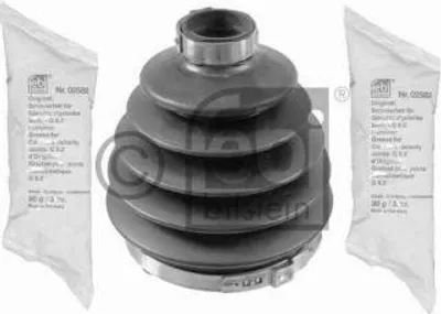 Produktbild von Febi Bilstein Faltenbalgsatz, Antriebswelle  21245