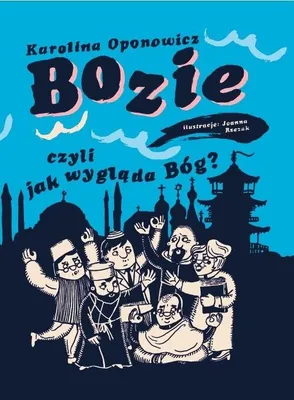 Obrázek produktu pro Bozie, czyli jak wygląda Bóg?