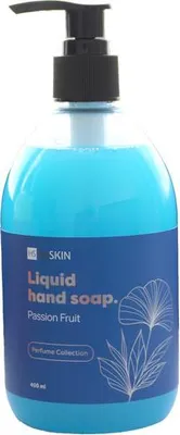 Produktbild von HISKIN Parfümkollektion Passionsfrucht Flüssigseife 400 ml