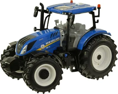 Produktbild von New Holland T6.175, Bri43356, Maßstab1/32, Britains
