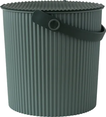 Image de Hachiman omnioutil L seau vert clair/foncé 10L
