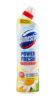 Produktbild von Domestos WC-Gel Power Fresh Frühlingsfrisch, 700 ml