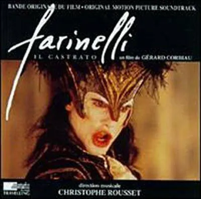 Produktbild von Farinelli, Il Castrato
