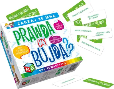 Image de Jeu de société MULTIGRA Vérité ou mensonge 0091 00914