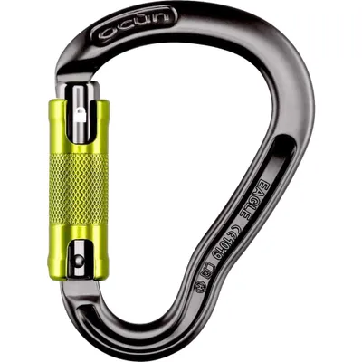 Produktbild von Ocun Eagle HMS Twist grün Twistlock