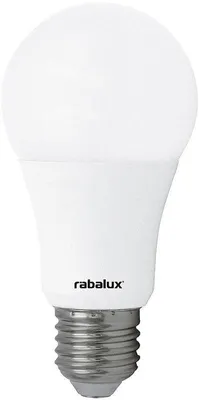 Produktbild von Rabalux 1636 A60 E27 7W LED-Leuchtmittel