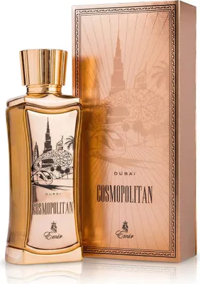 Immagine prodotto di Emir Cosmopolitan Dubai Eau de Parfum per uomo 100 ml