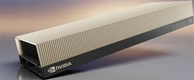 Immagine prodotto di NVIDIA L40S - Processore GPU - NVIDIA L40S - 48 GB GDDR6 - PCIe 4.0 x16 - 4 x DisplayPort - senza ventola