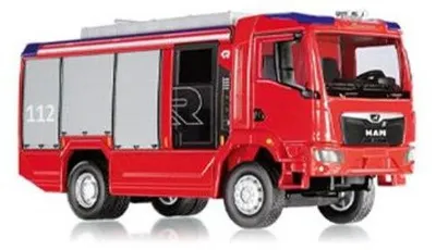 Produktbild von Feuerwehrfahrzeug ROSENBAUER AT MAN TGM, WIK77618, Maßstab1/43, WIKING