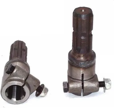 Produktbild von Zapfwellenverlängerung 160mm 1 3/8" Zapfwelle Verlängerung Zapfwellenaufsatz