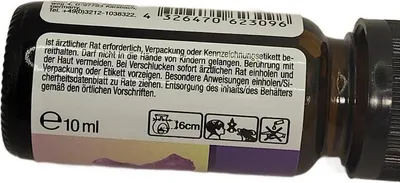 Produktbild von Duftöl 10ml Grosse Auswahl Tolle Düfte - Auswahl: Veilchen
