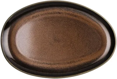 Imagen del producto de Rosenthal Platte 28 cm Junto Bronze 21540-405252-62728