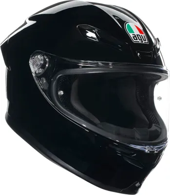 Obrázek produktu pro Helma AGV K6 S S26, černá, XL (61/62)