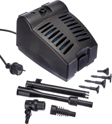 Productafbeelding van Pondorell 3000 50748 Onderwaterfilter, Vijverfilter, Waterspeelpomp, Fonteinpomp, Filterpomp, Uvc, Complete Set