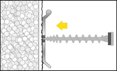 Produktbild von CELO Isolierplatten- Schr. IPS 80 kupferfarben