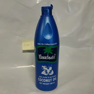 Produktbild von Parachute Kokosnussöl (500ml Flasche)