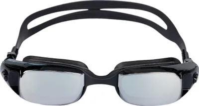 Produktbild von AEONE Antifog Schwimmbrille - BLACK, für Erwachsene