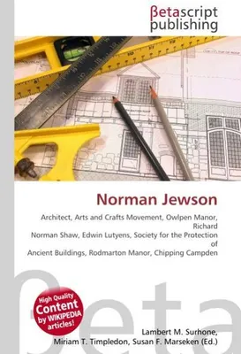 Produktbild von Norman Jewson
