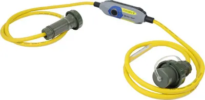 Obrázek produktu pro Osobní ochranný kabel Dönges v provedení THW, PRCD-S+, 4,5 m (osobní ochrana)