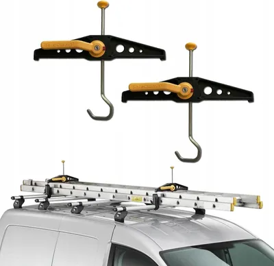 Obrázek produktu pro Rhino Safe Clamp univerzální střešní držák - sada 2ks.