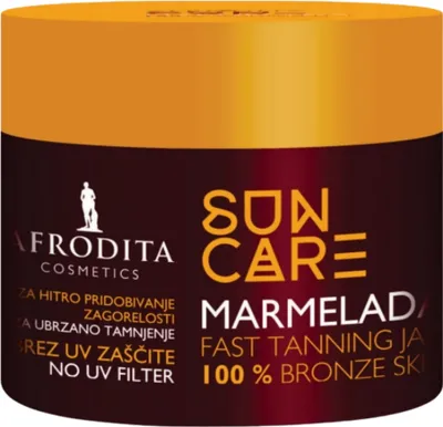Produktbild von Aphrodita Sun Care Marmalada Bronze