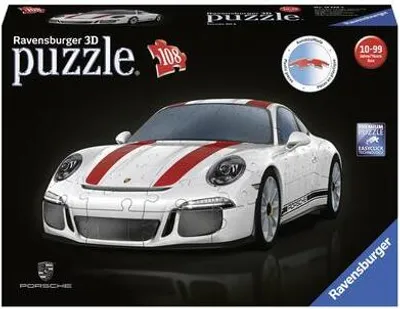 Produktbild von Porsche 911R 3D Puzzle 108 Teile