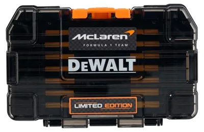 Zdjęcie produktu dla DeWALT DT70902T-QZ McLaren FlexTorq Screwdriving Set