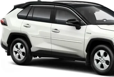 Zdjęcie produktu dla Owiewka szyby bocznej TOYOTA Rav4 08162-42810 OE