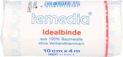 Produktbild von Idealbinde 10 cmx4 m Zellglas 1 St