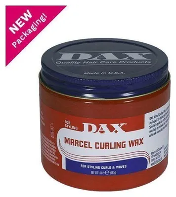 Produktbild von Dax Marcel Curling & Waving Wax 14oz.