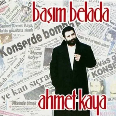 Produktbild von Başım Belada - Ahmet Kaya - Schallplatte
