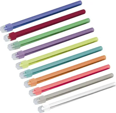 Produktbild von 1000 Unigloves Speichelsauger - Kunststoff - unsteril - transparent