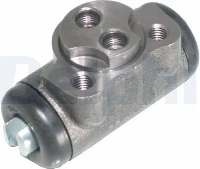 Produktbild von DELPHI Radbremszylinder Trommelbremse für MITSUBISHI PAJERO I (L04G, L14G) LW60444