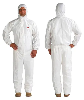 Immagine prodotto di Tuta protettiva 3M™ 4545, taglia 3XL