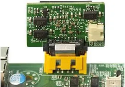 Produktbild von Supermicro SSD-DM064-SMCMVN1, 64 GB, DOM, 520 MB/s, 6 Gbit/s