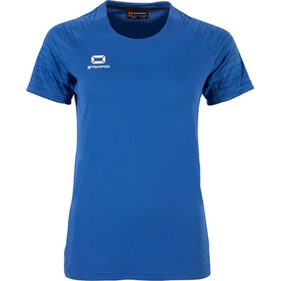 Produktbild von Stanno Bolt T-Shirt Damen - Royal