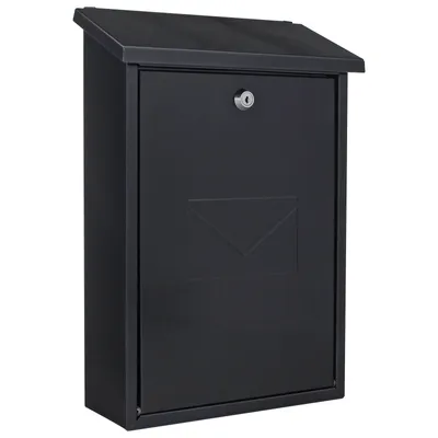 Image de Rottner Boîte aux lettres Parma anthracite 390x270x115mm