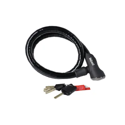 Zdjęcie produktu dla OnGuard 8026X – linkowa blokada pancerna Rottweiler, 100 cm, średnica 20 mm, czarna