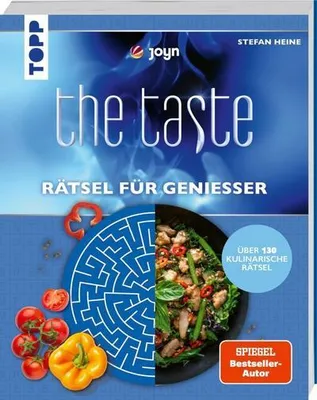 Immagine prodotto di The Taste - Rätsel für Genießer