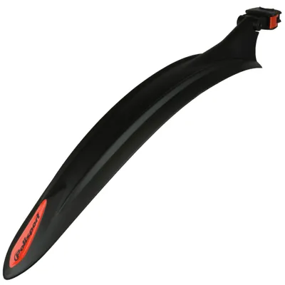 Obrázok produktu pre POLISPORT Zadný blatník Cross Country Evo 26/27,5/29 Montáž na sedadlo čierna