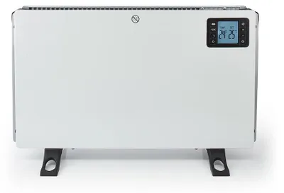 Produktbild von Konvektionsheizgerät, weiß, Fernbedienung, Timer, 3 Stufen