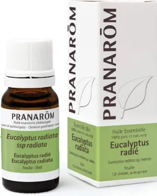 Produktbild von Pranarôm Ätherisches Eukalyptusöl 10 ml