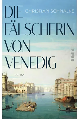 Productafbeelding van Die Fälscherin von Venedig